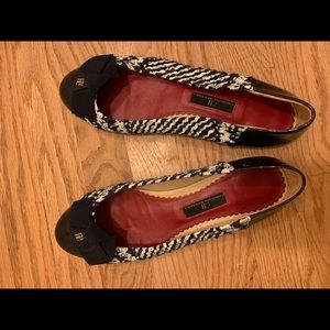Carolina Herrera flats